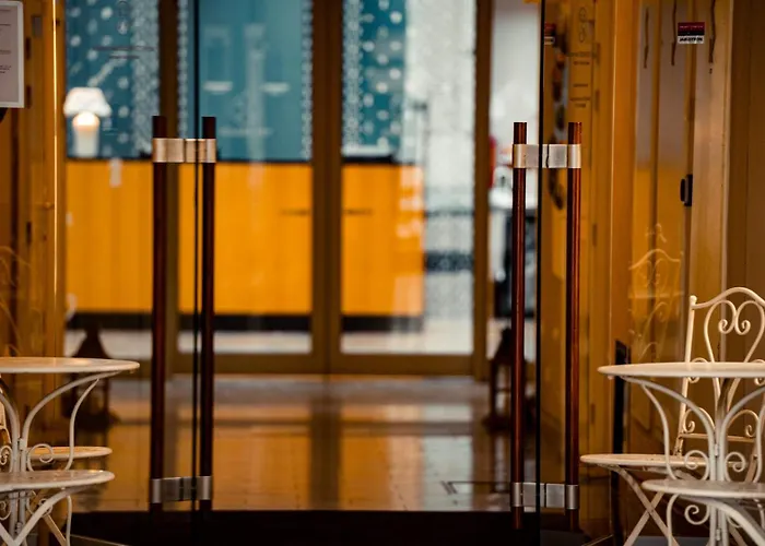 Hotel Golden Key Prague Castle