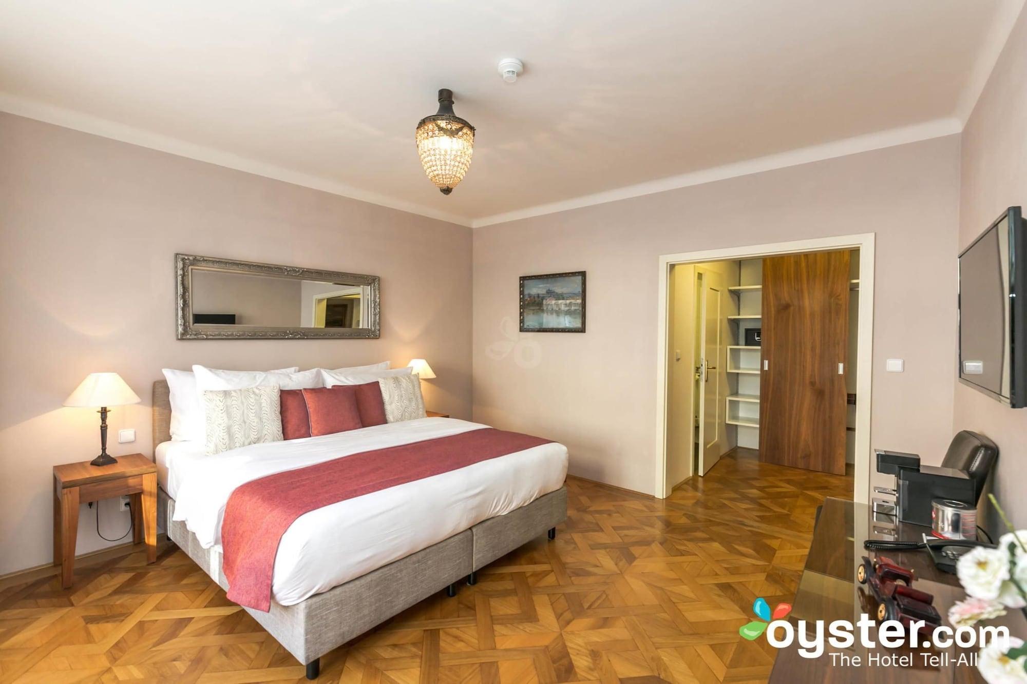 Golden Key Castle 4* Praga